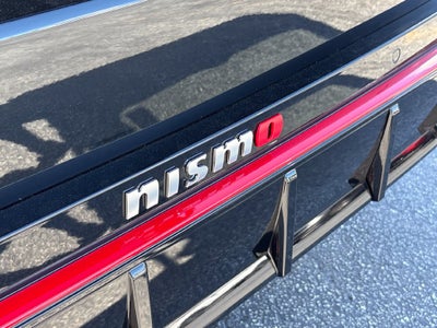 2026 Nissan Armada NISMO®