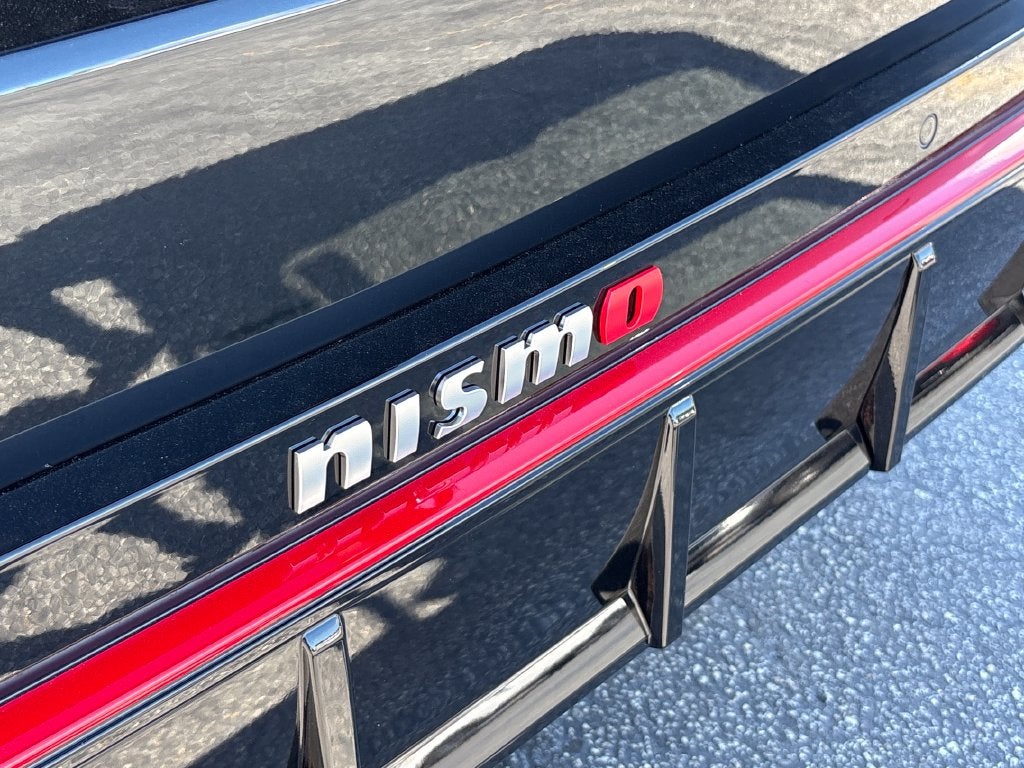 2026 Nissan Armada NISMO®