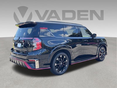 2026 Nissan Armada NISMO®