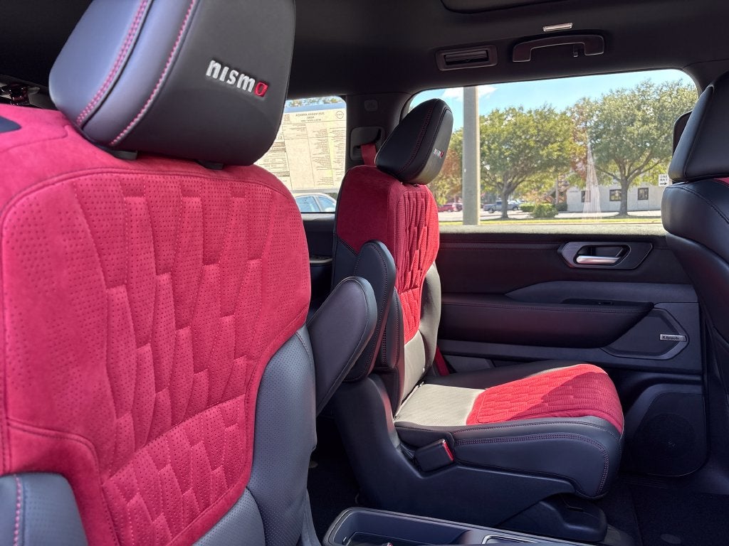 2026 Nissan Armada NISMO®