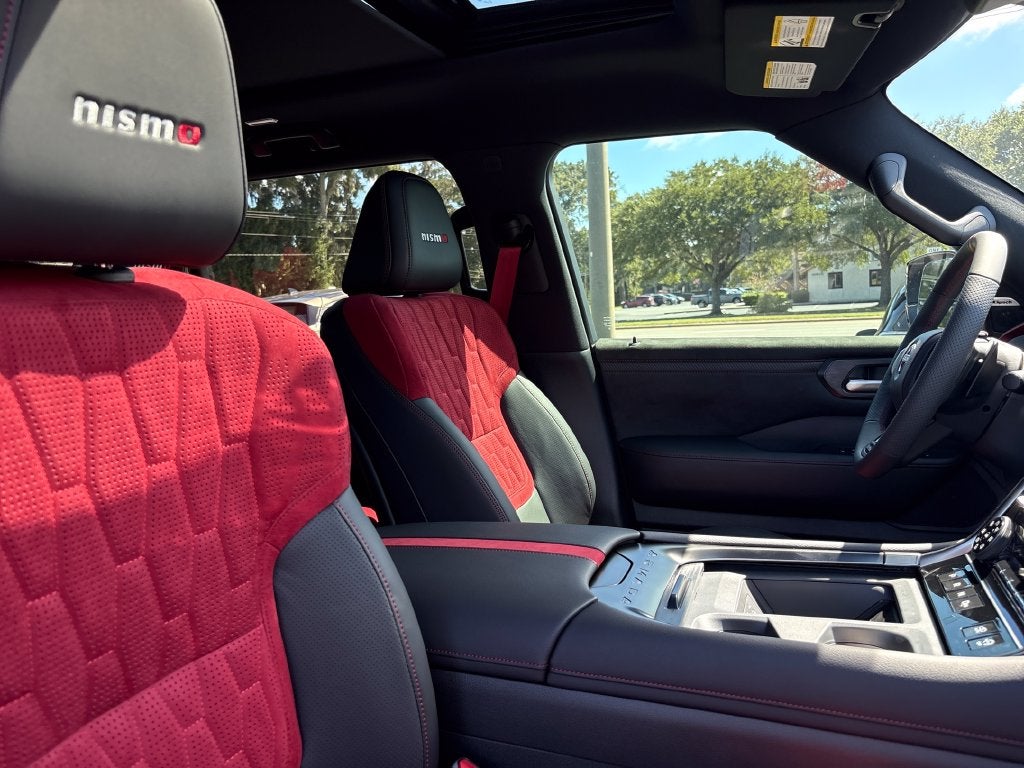 2026 Nissan Armada NISMO®