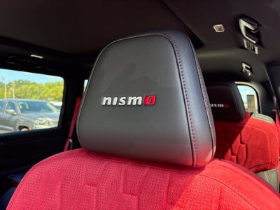 2026 Nissan Armada NISMO®