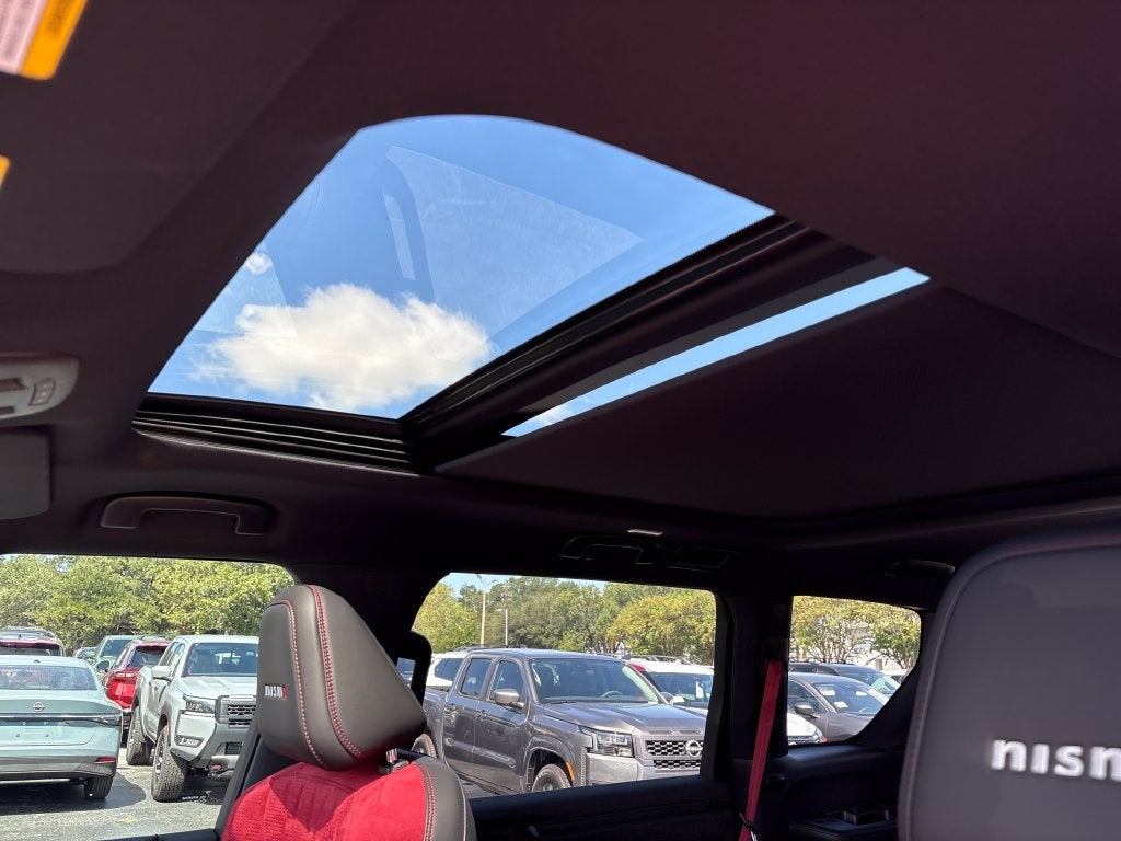 2026 Nissan Armada NISMO®