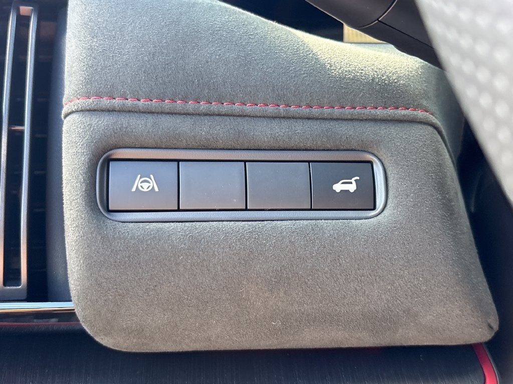 2026 Nissan Armada NISMO®