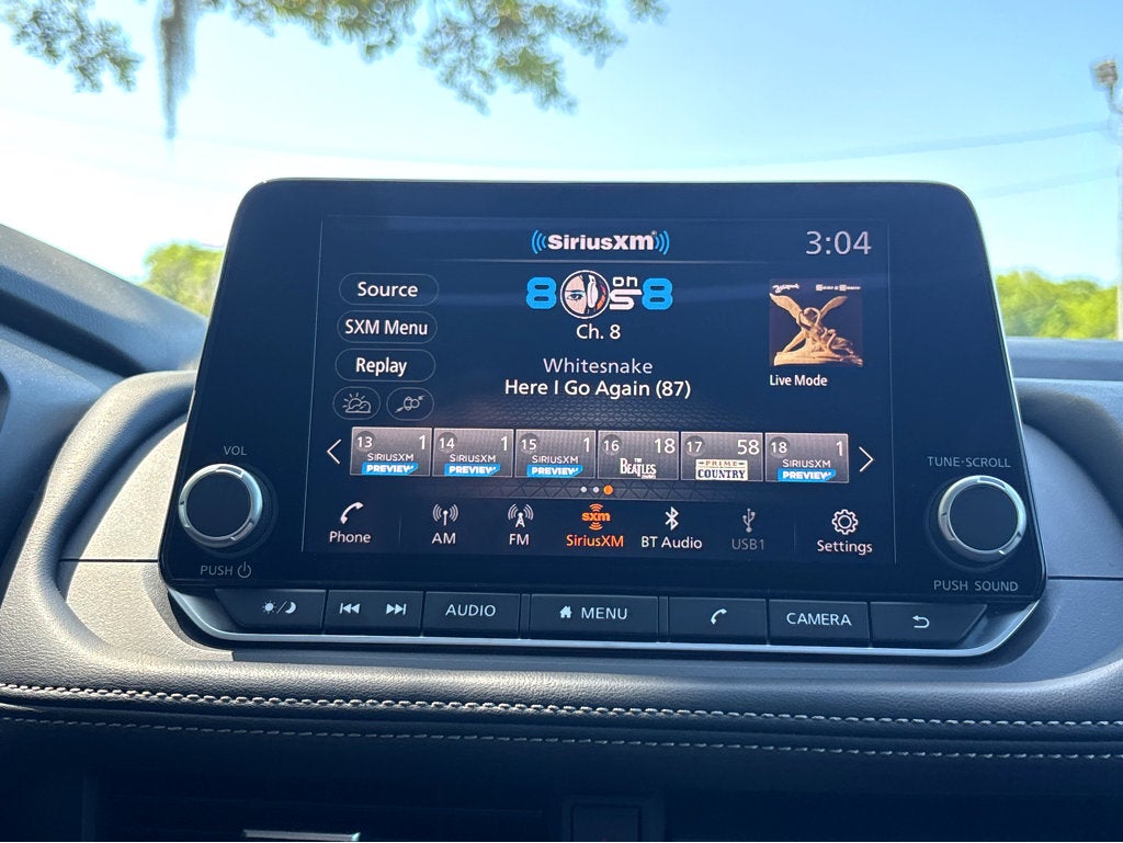 2024 Nissan Rogue SV