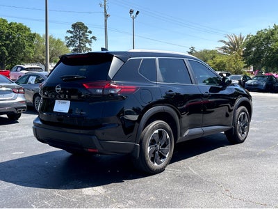 2024 Nissan Rogue SV