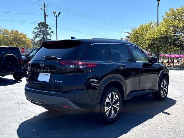2022 Nissan Rogue SV