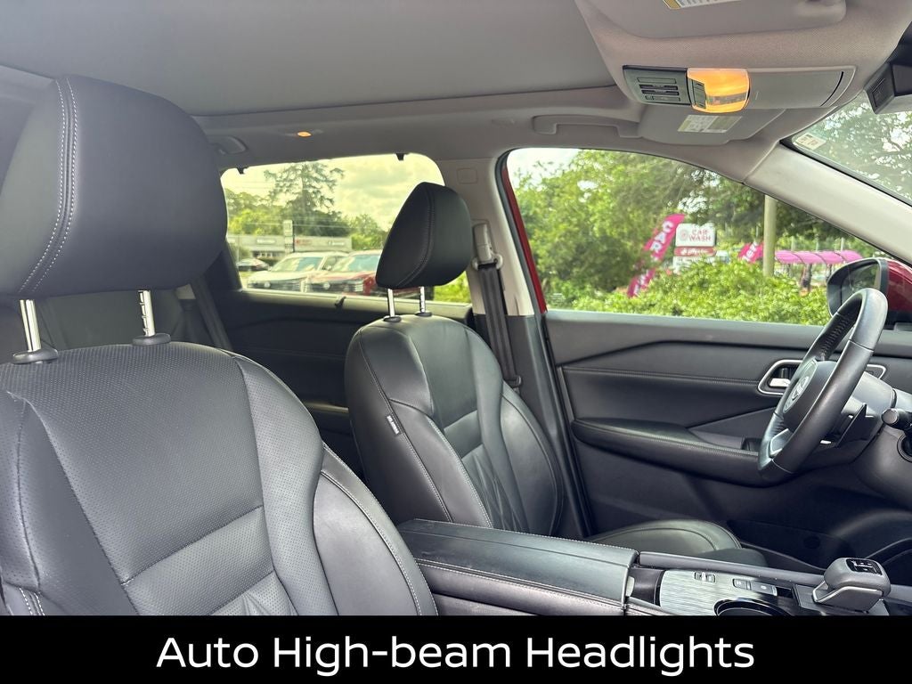 2024 Nissan Rogue Platinum