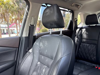 2022 Nissan Rogue Platinum