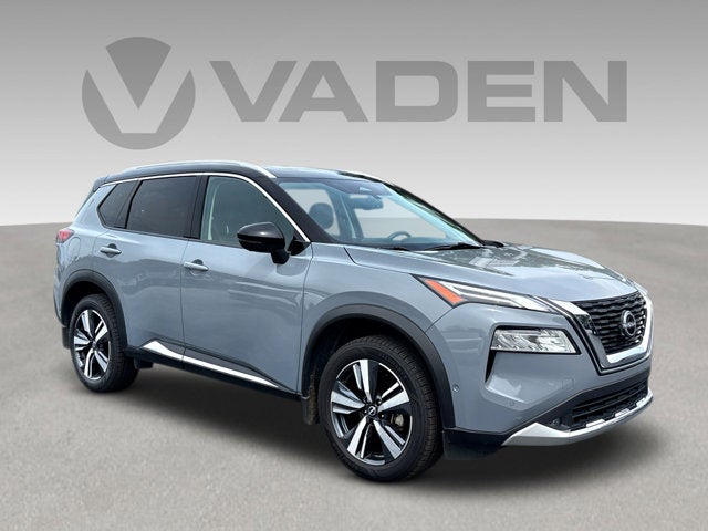 2022 Nissan Rogue Platinum