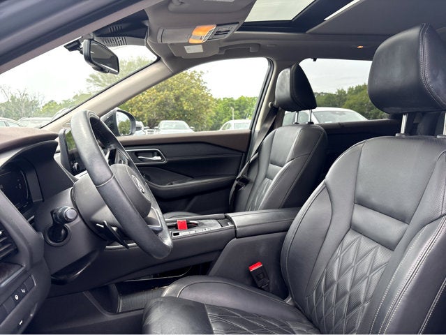 2022 Nissan Rogue Platinum