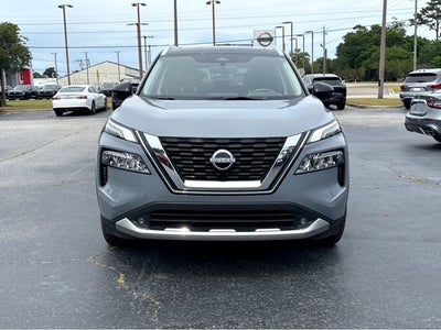 2022 Nissan Rogue Platinum