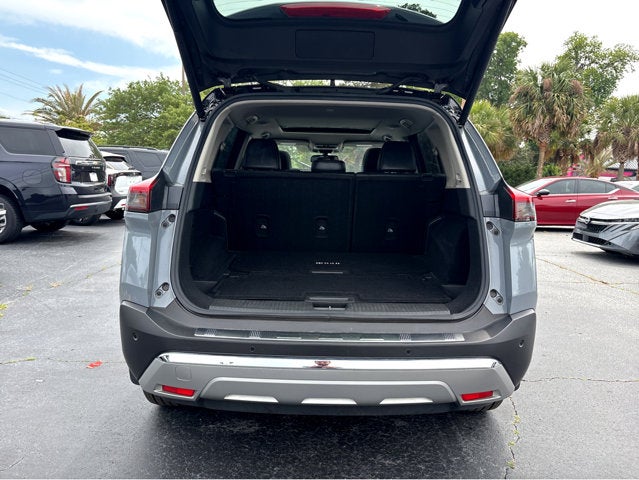 2022 Nissan Rogue Platinum