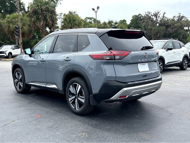 2022 Nissan Rogue Platinum