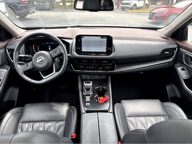 2022 Nissan Rogue Platinum