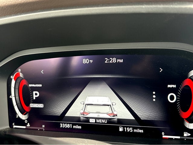 2022 Nissan Rogue Platinum