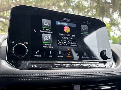 2022 Nissan Rogue Platinum