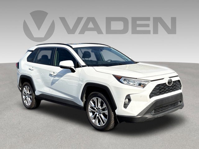 2019 Toyota RAV4