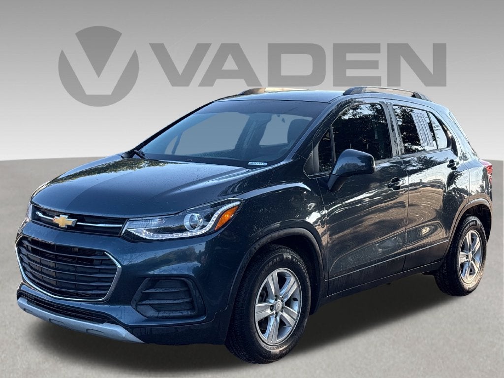 2022 Chevrolet Trax
