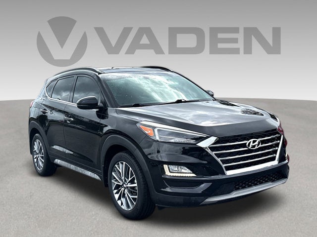 2021 Hyundai Tucson Ultimate FWD's photo