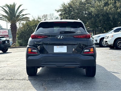 2019 Hyundai Kona SEL