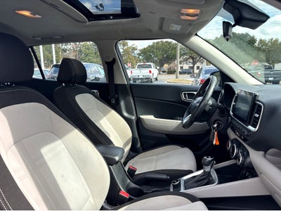 2023 Hyundai Venue SEL