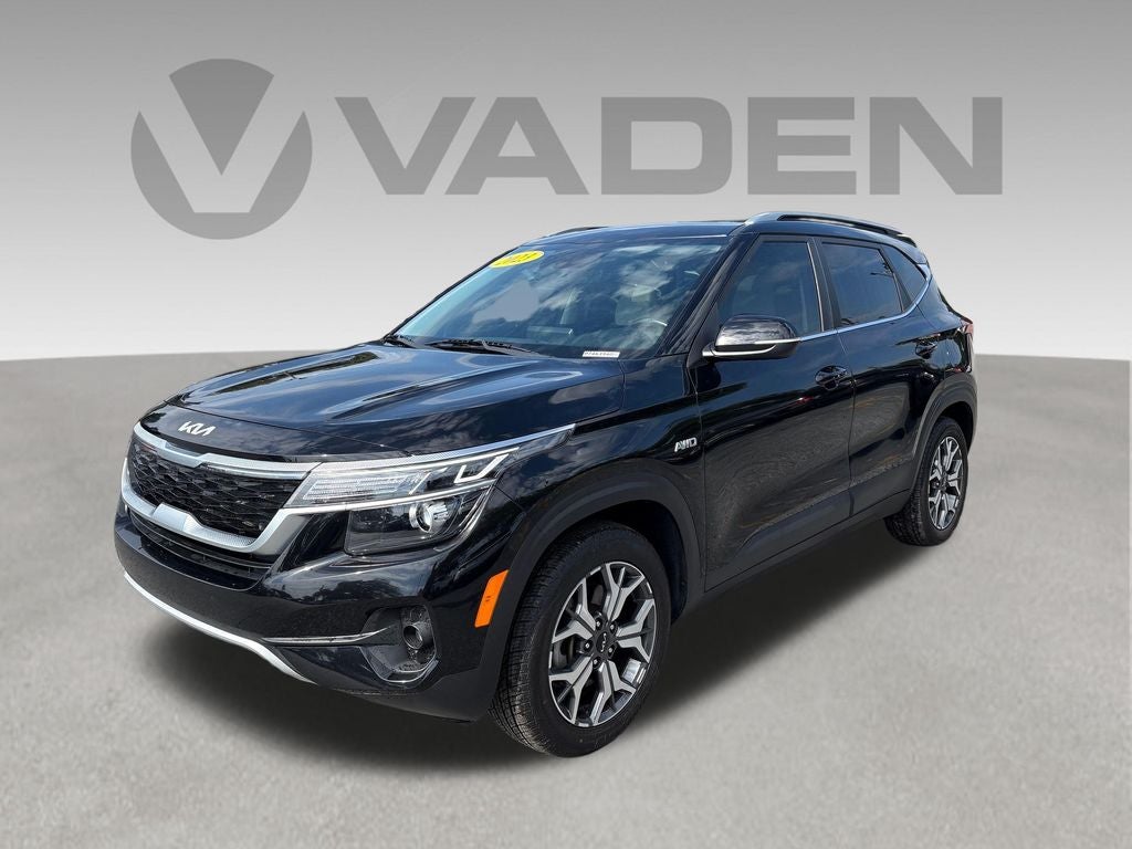 2023 Kia Seltos