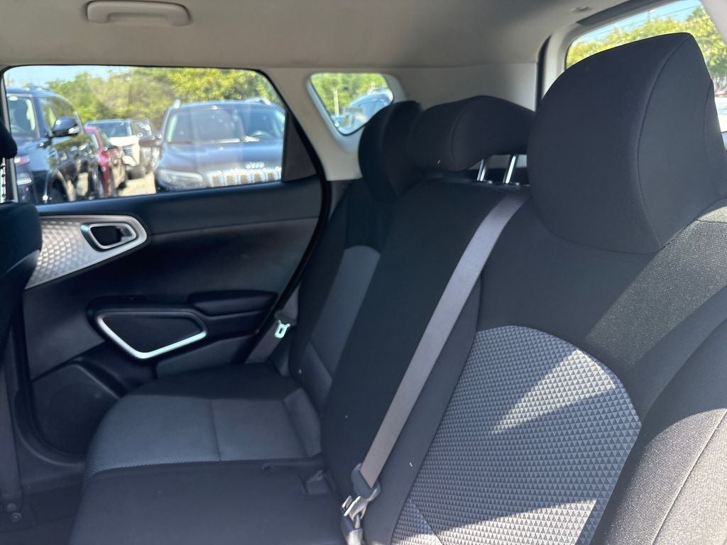 2023 Kia Soul LX