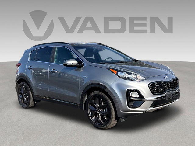 2020 Kia Sportage S