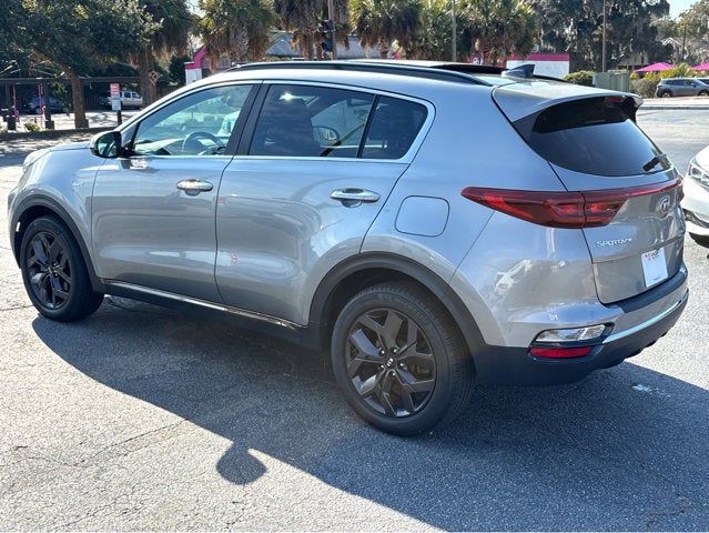 2020 Kia Sportage S