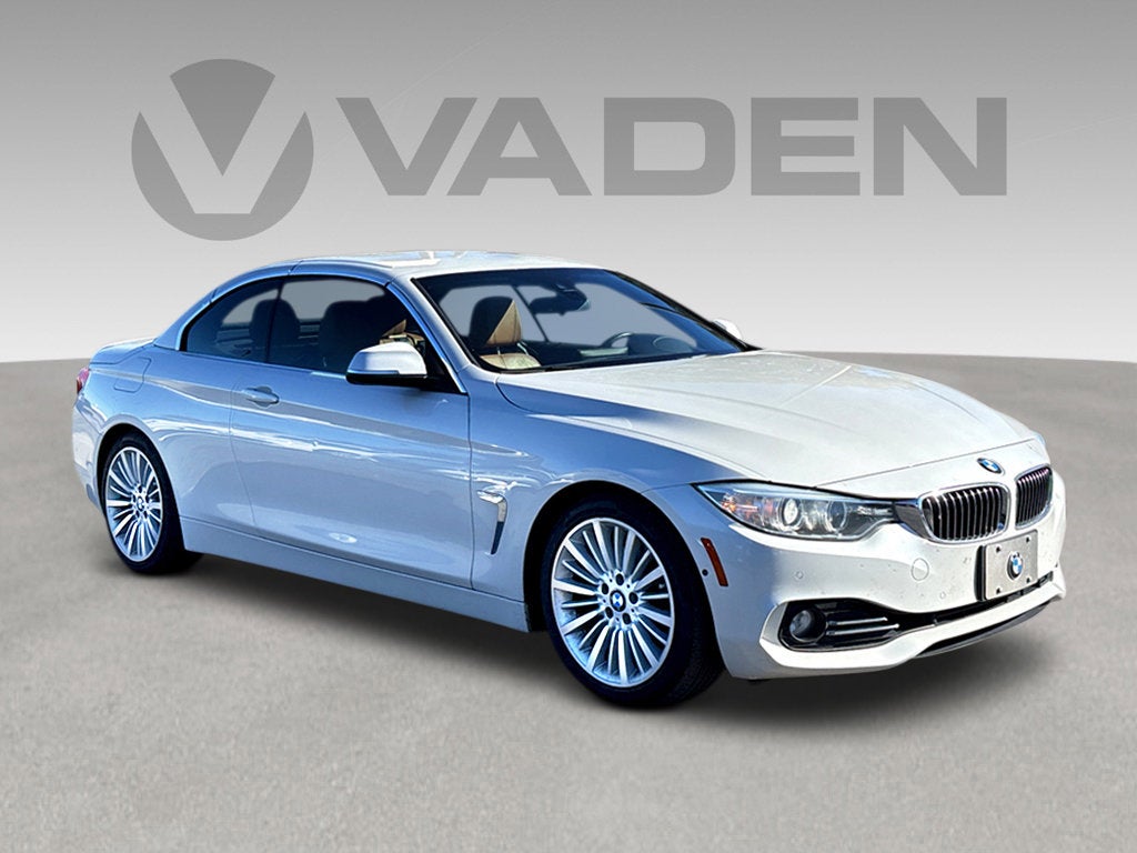 2015 BMW 4 Series 428i
