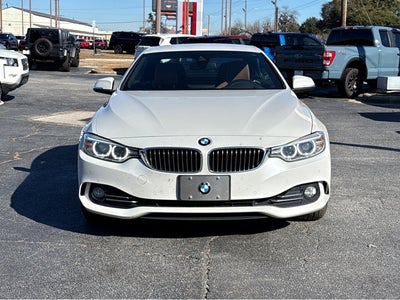 2015 BMW 4 Series 428i