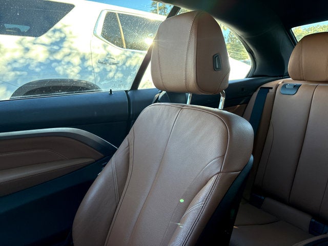 2015 BMW 4 Series 428i