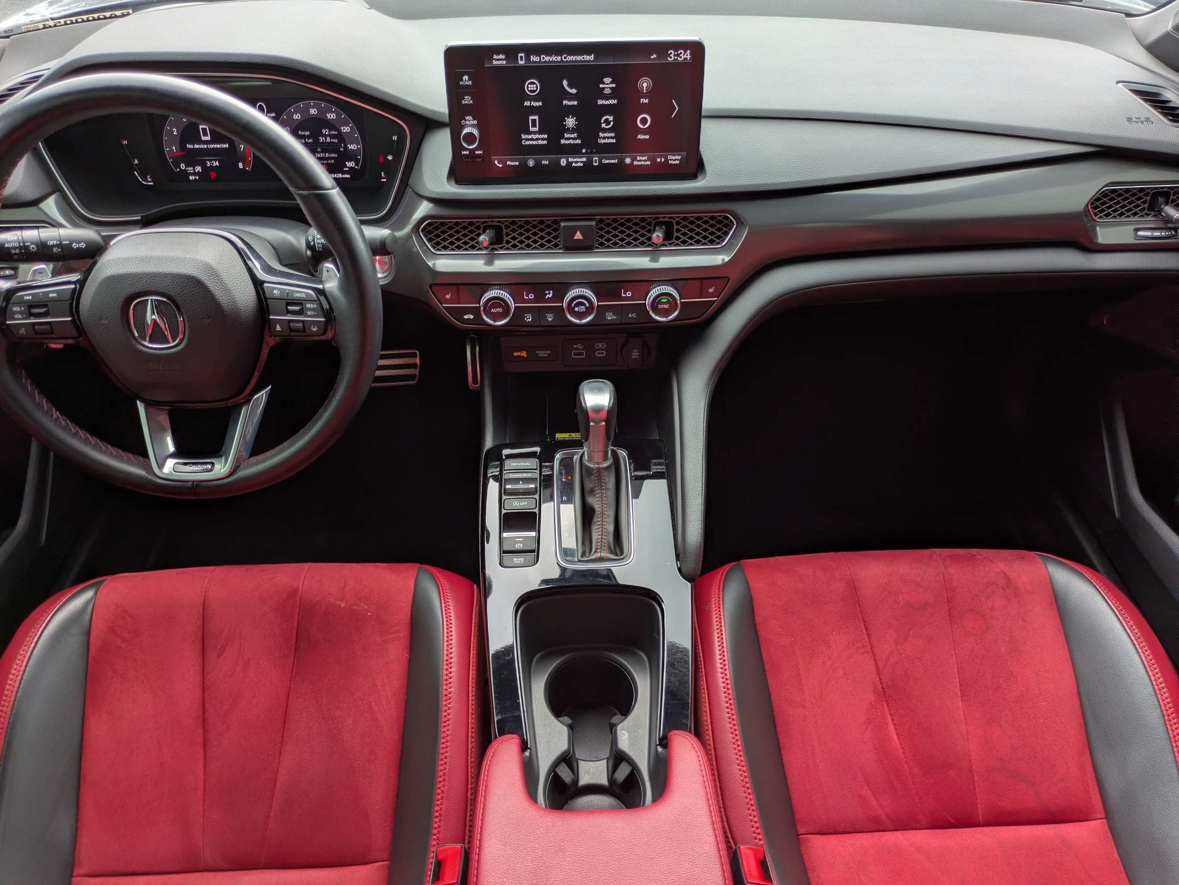 2024 Acura Integra w/A-Spec Technology Package