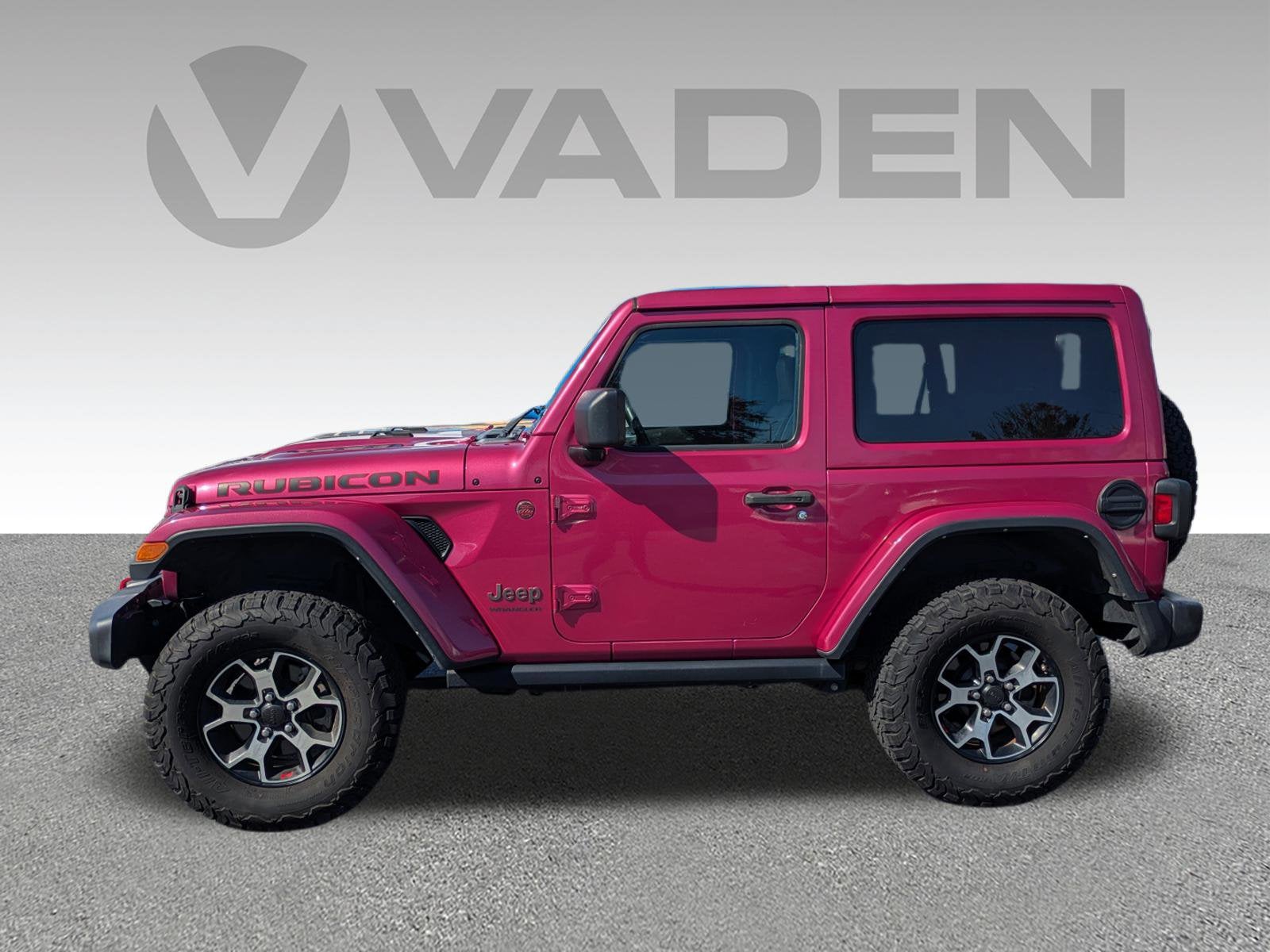 2022 Jeep Wrangler Rubicon