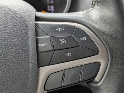 2019 Jeep Grand Cherokee Laredo E