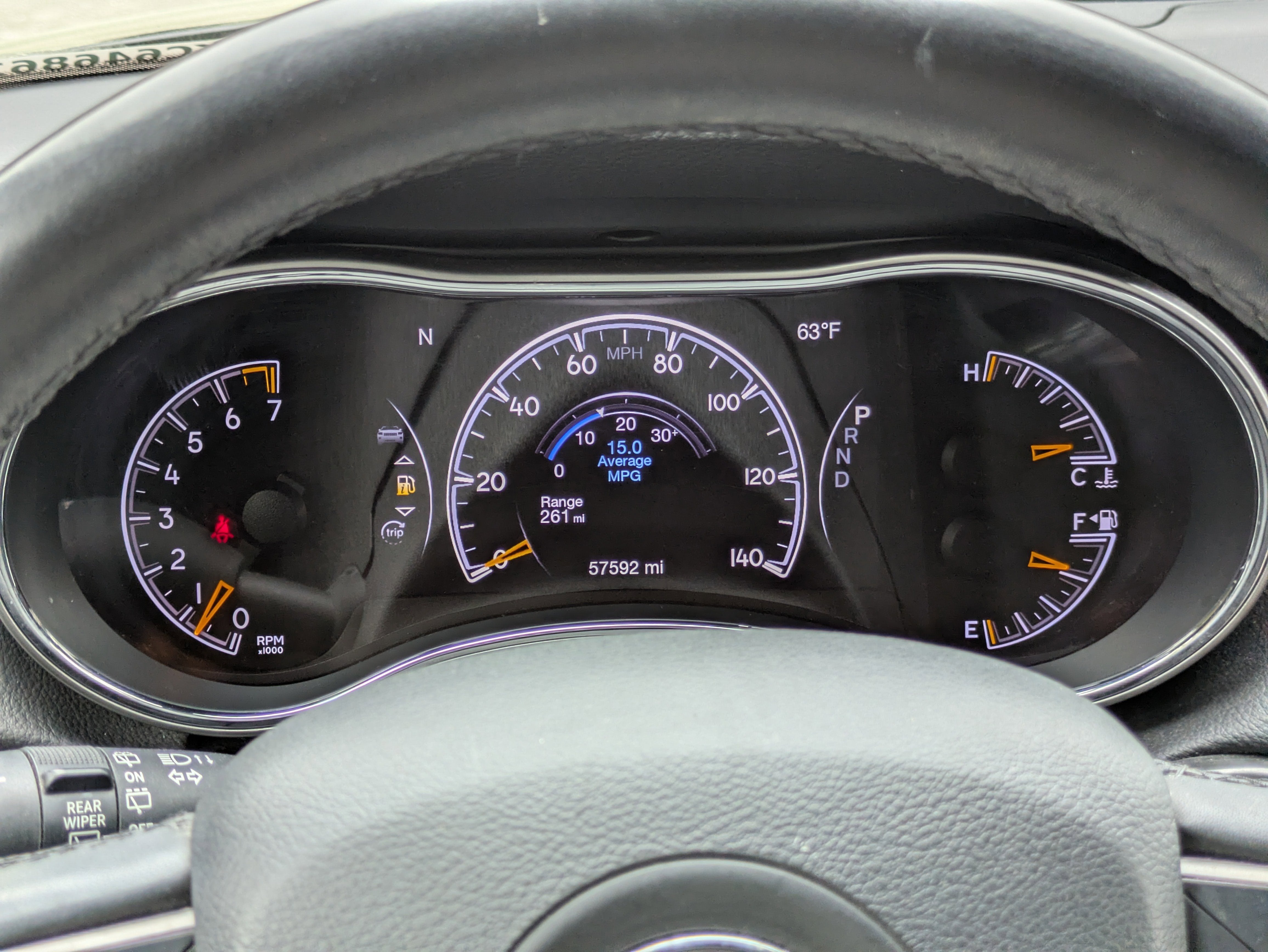 2019 Jeep Grand Cherokee Laredo E