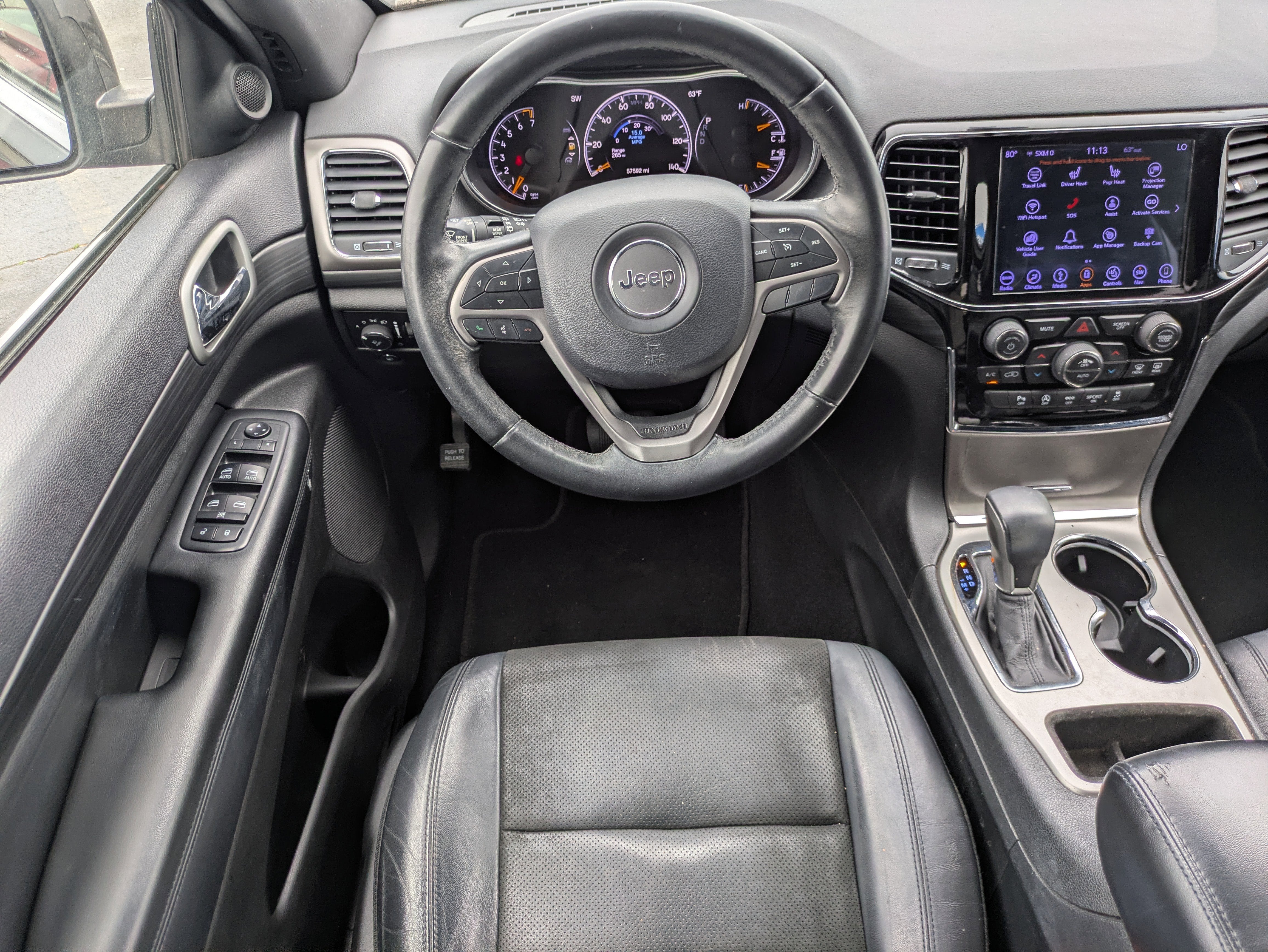 2019 Jeep Grand Cherokee Laredo E