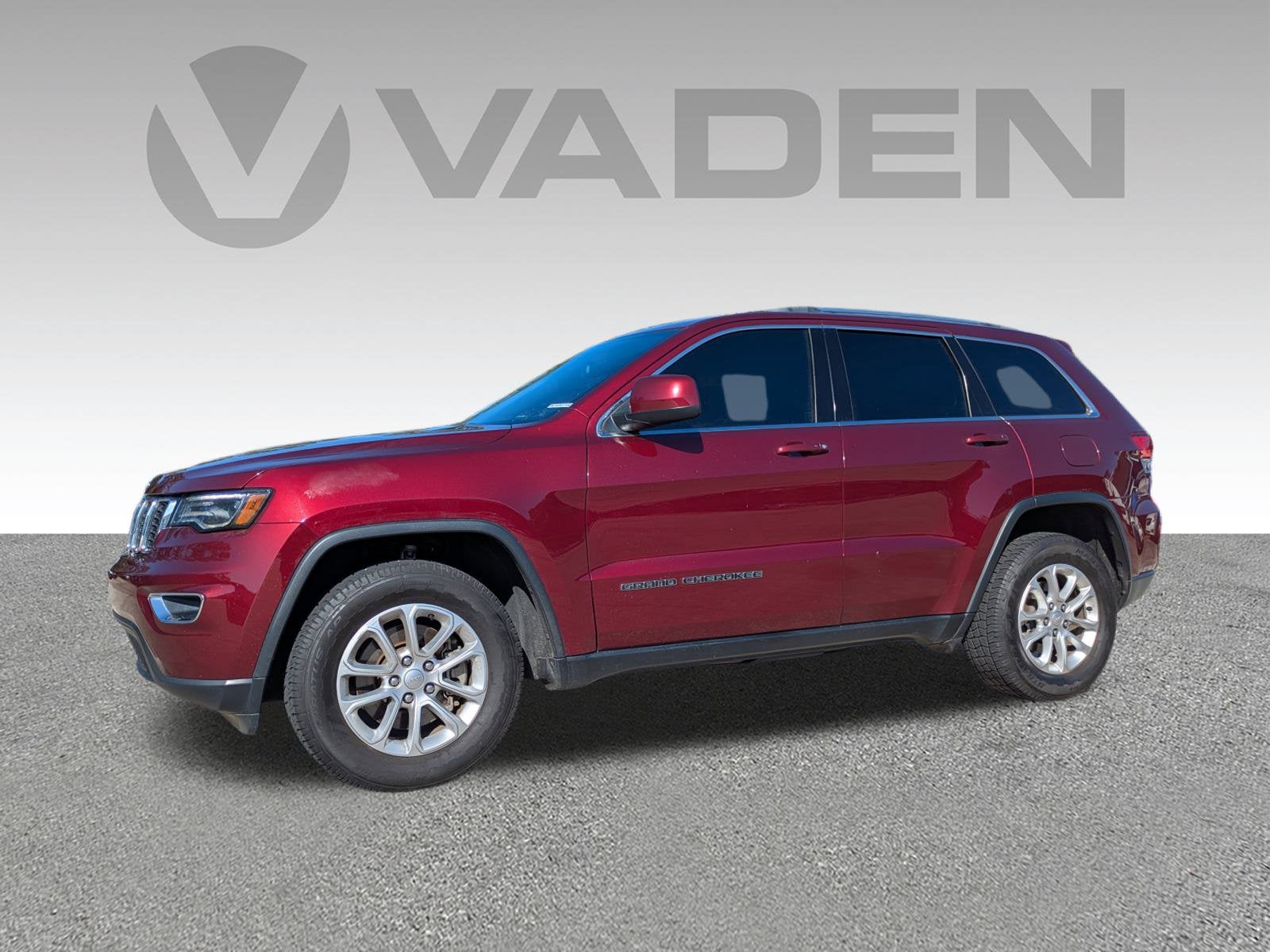 2021 Jeep Grand Cherokee Laredo E