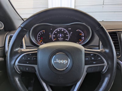 2021 Jeep Grand Cherokee Laredo E