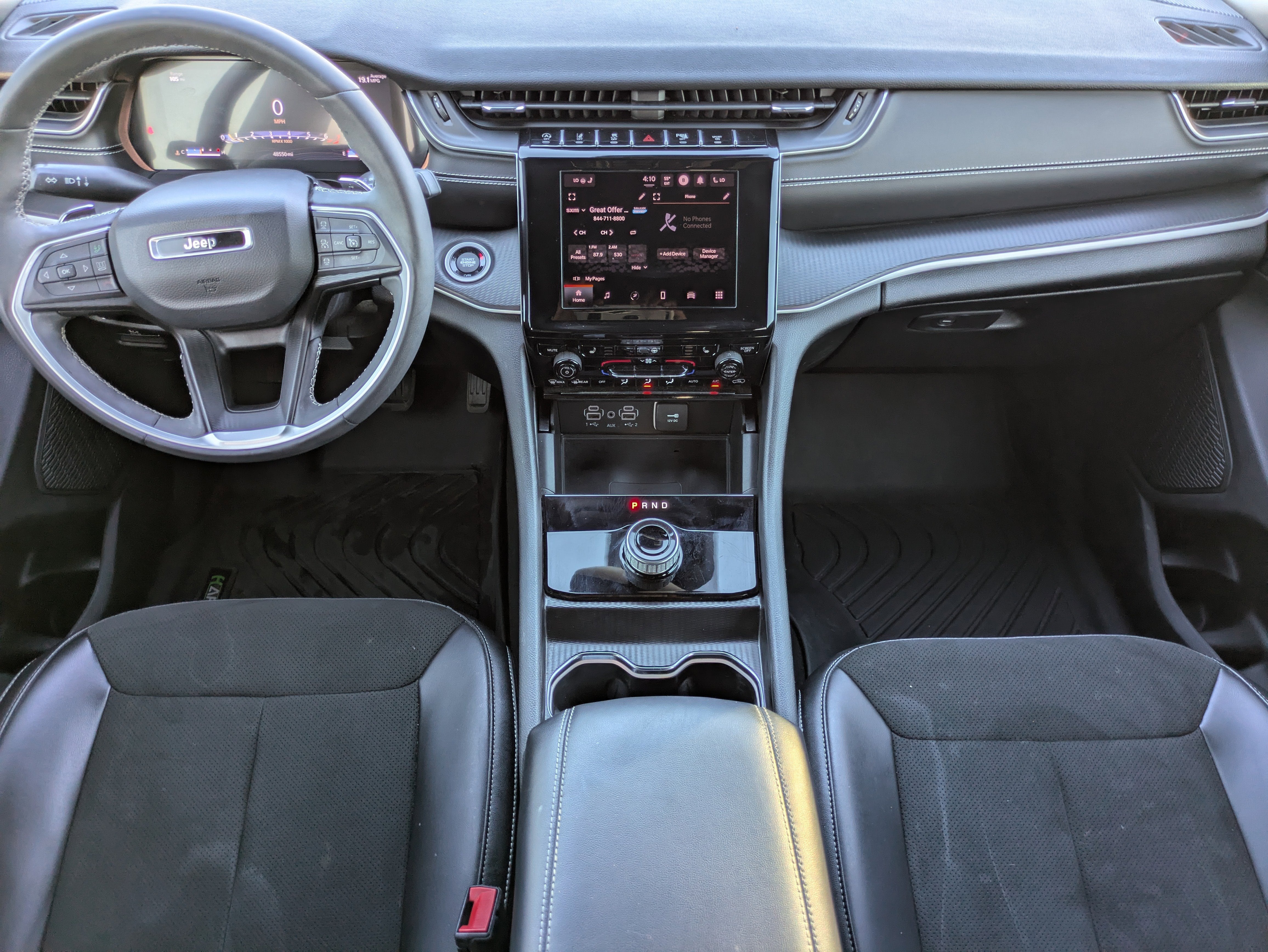 2024 Jeep Grand Cherokee Altitude X