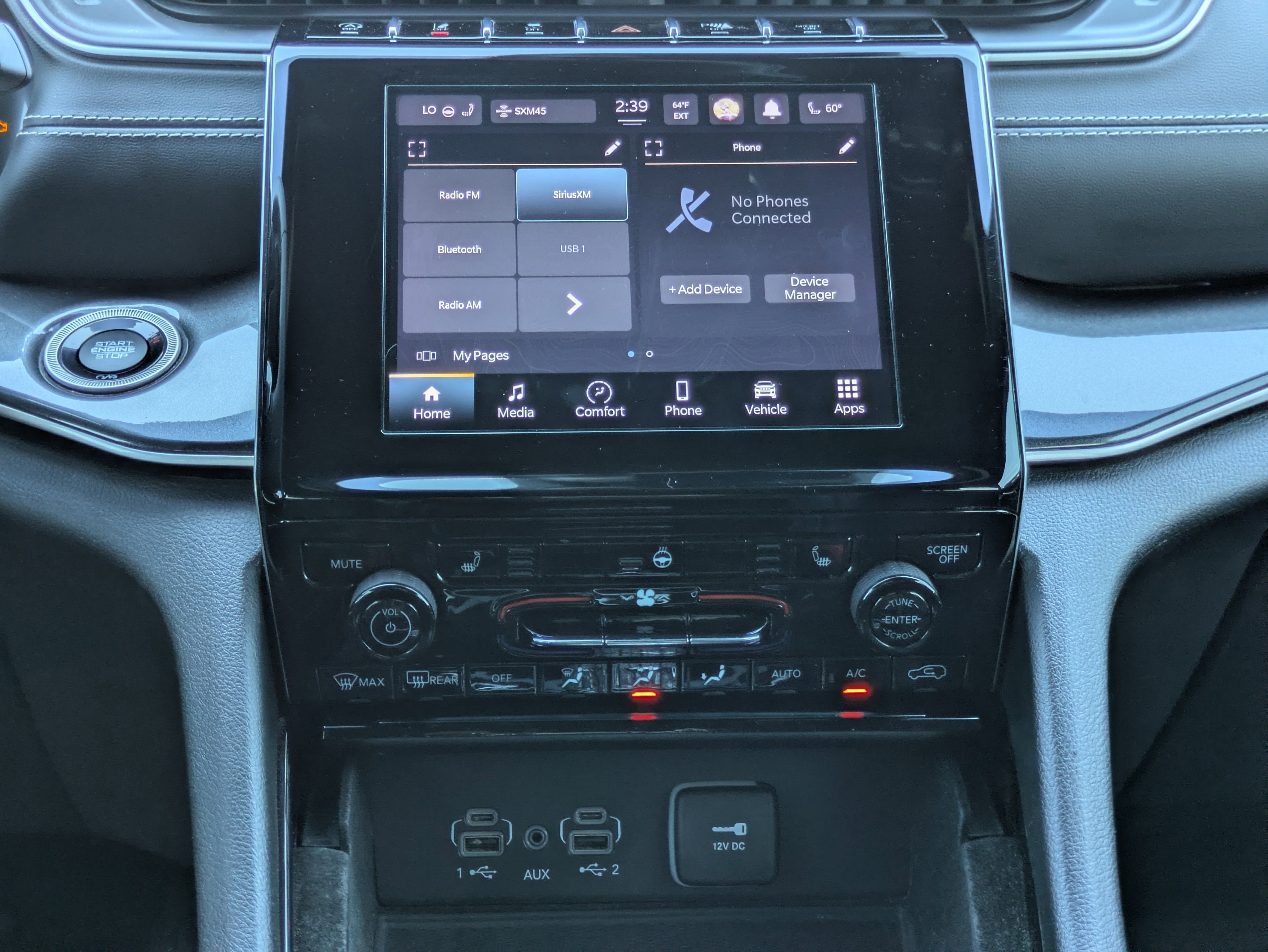 2021 Jeep Grand Cherokee L Altitude