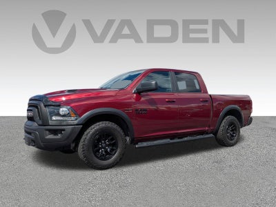 2018 RAM 1500 Rebel