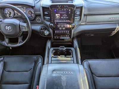 2021 RAM 1500 Limited