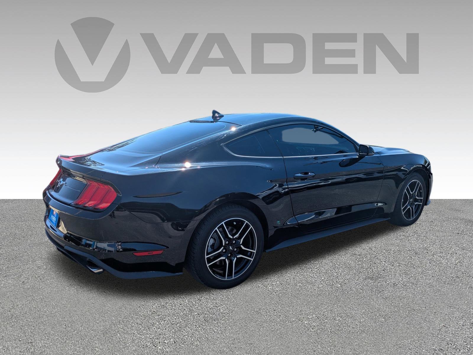 2020 Ford Mustang EcoBoost Premium
