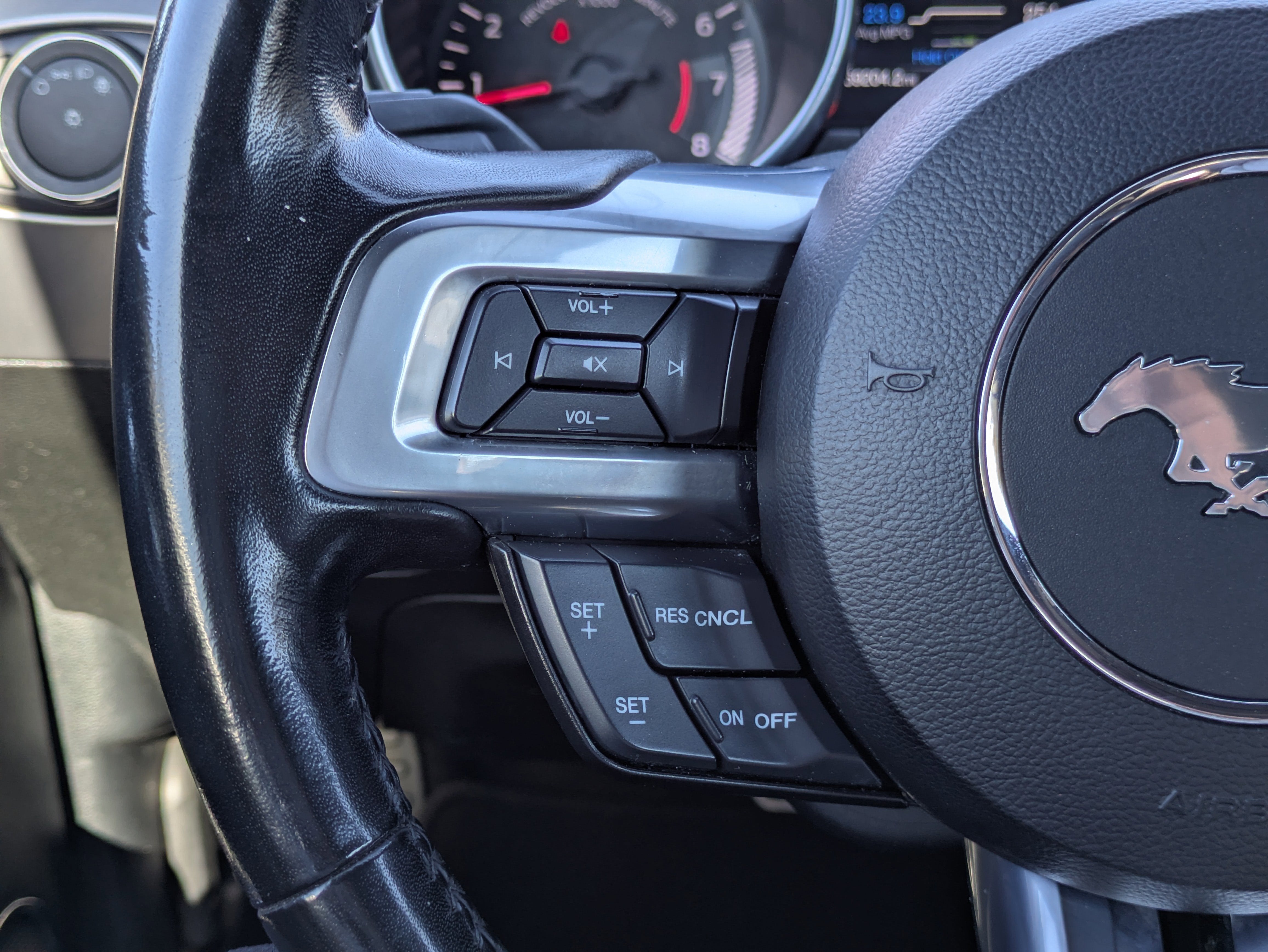 2023 Ford Mustang EcoBoost Premium