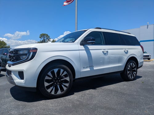 2025 Ford Expedition Platinum