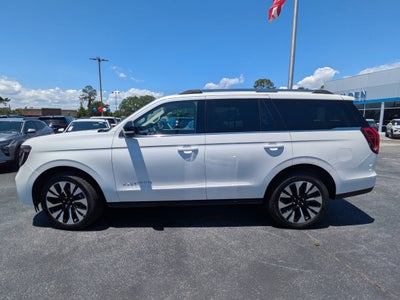 2025 Ford Expedition Platinum
