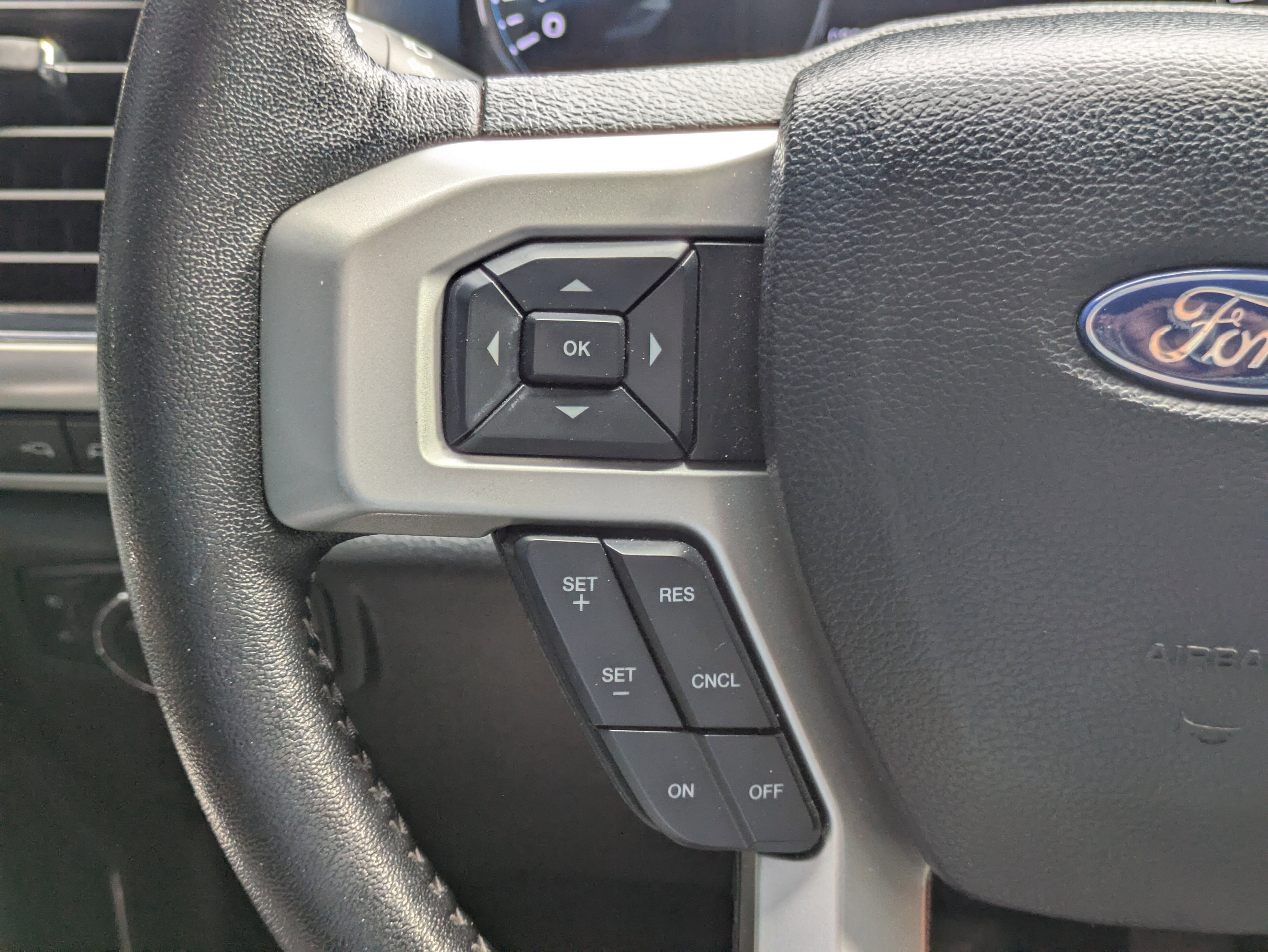 2019 Ford Super Duty F-250 SRW LARIAT