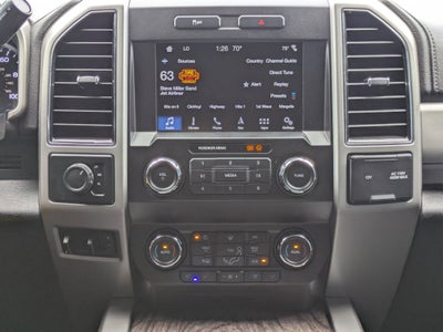 2019 Ford Super Duty F-250 SRW LARIAT